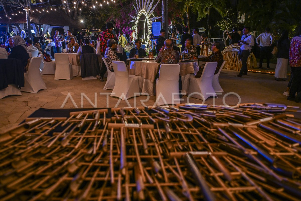 Cultural event HLF MSP 2024 | ANTARA Foto