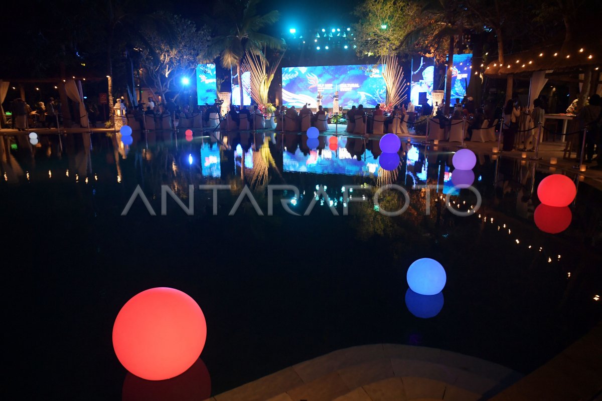 Cultural event HLF MSP 2024 | ANTARA Foto