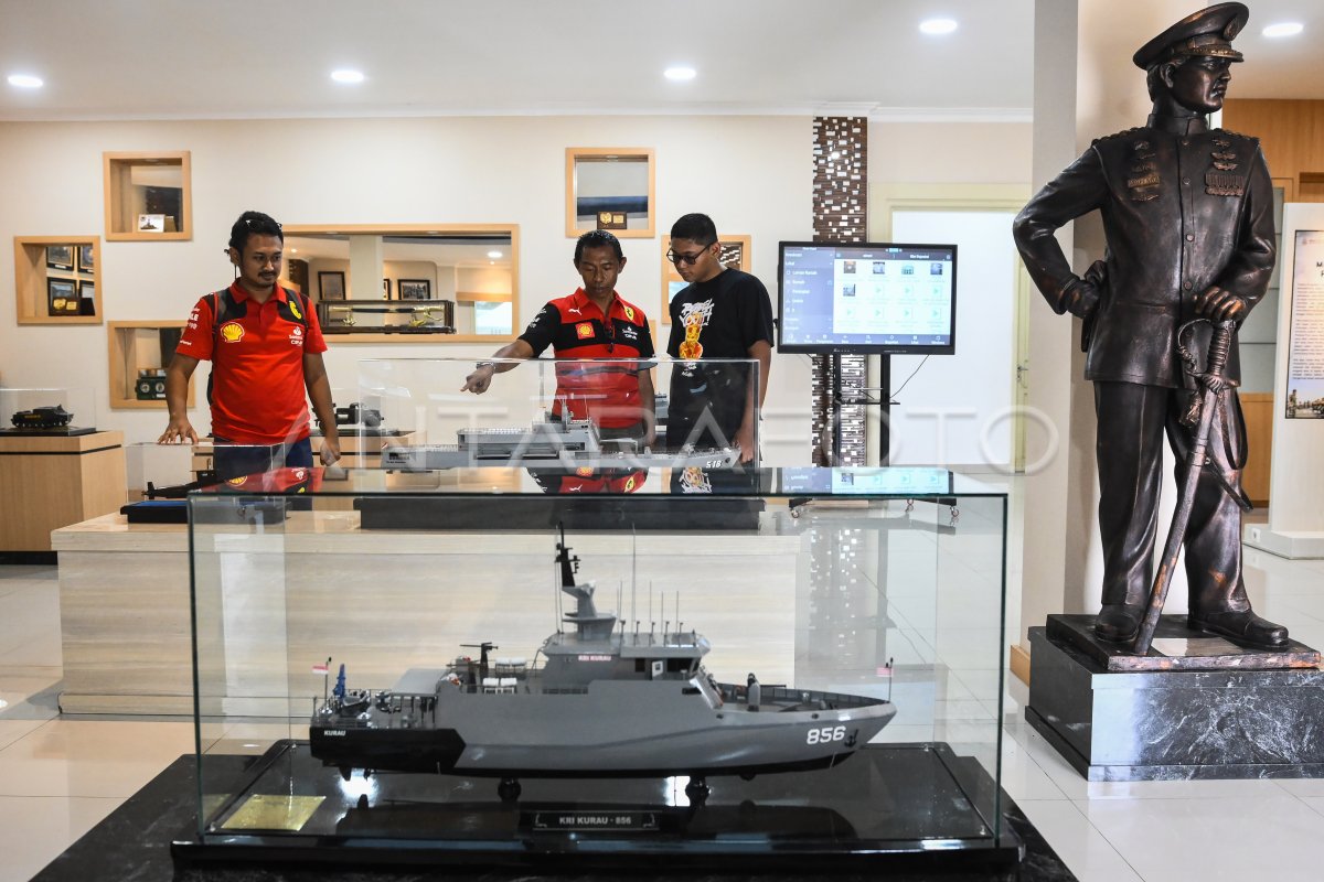 Naval Based Open Day 2024 di Mako Koarmada RI