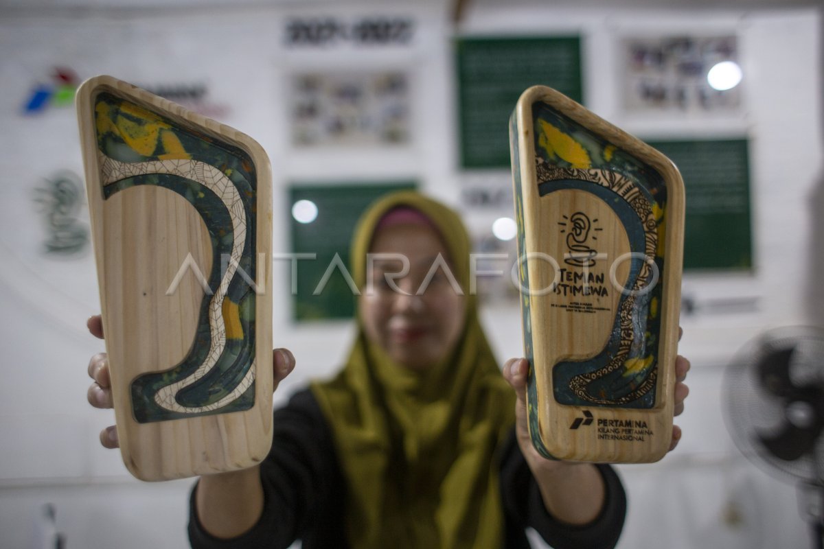 Ruang inklusi disabilitas binaan KPI Unit Balongan