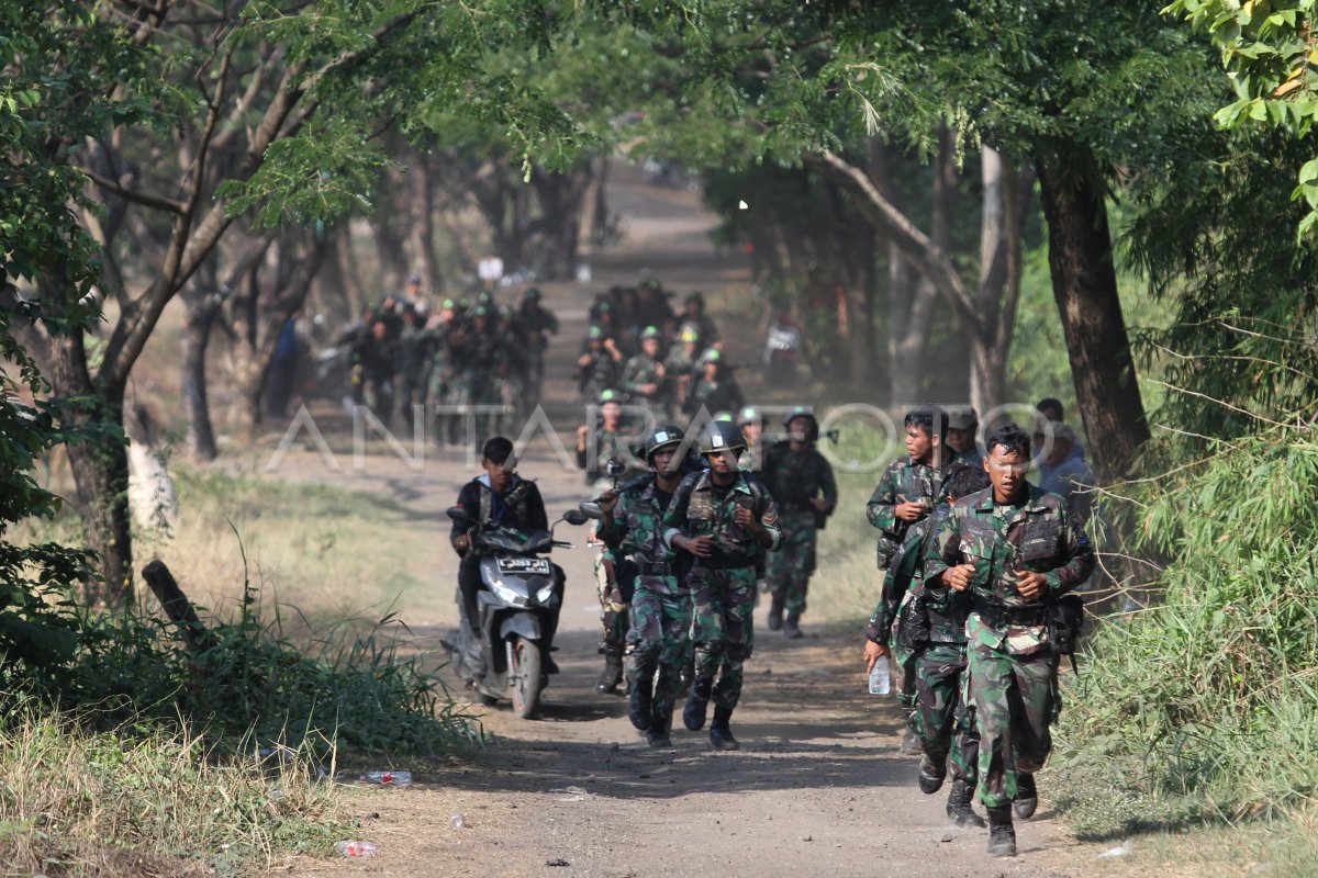 Lomba cross country Binsat 2024