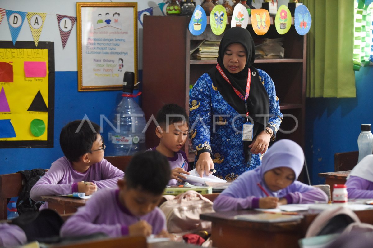ASN teachers can be charged at private school at 2025