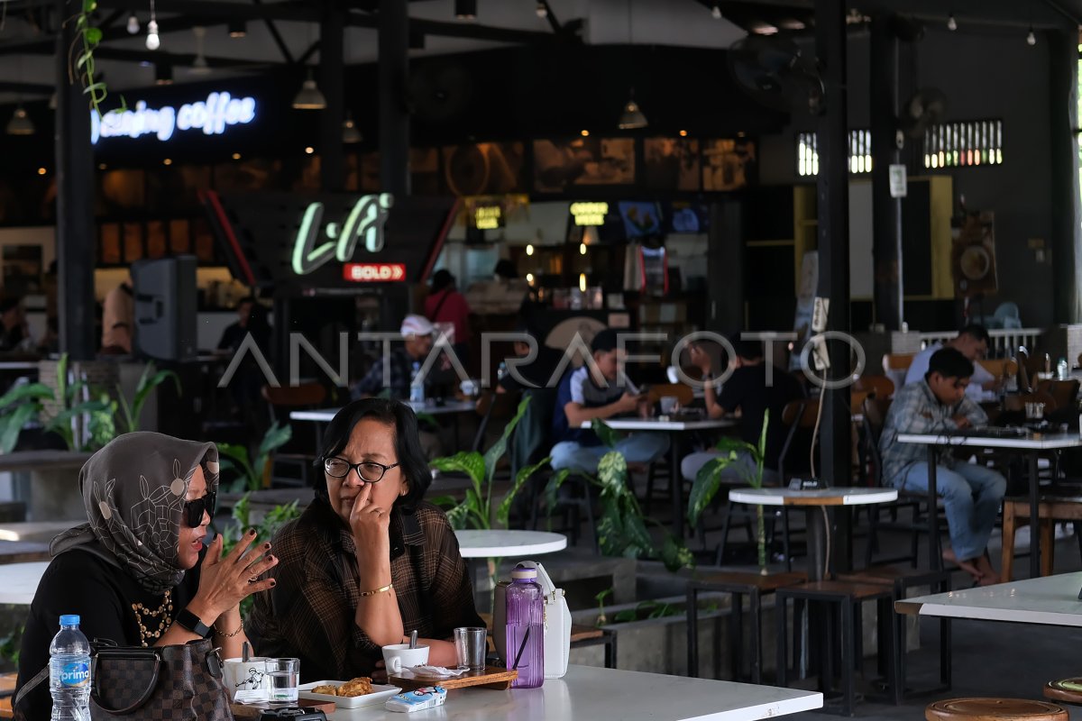 Hidangan tempat makan bebas PPN 12 persen