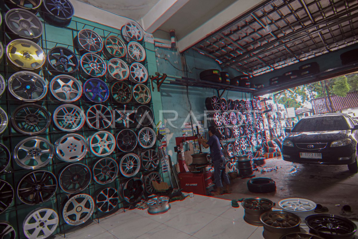 Pertumbuhan industri otomotif tahun 2025