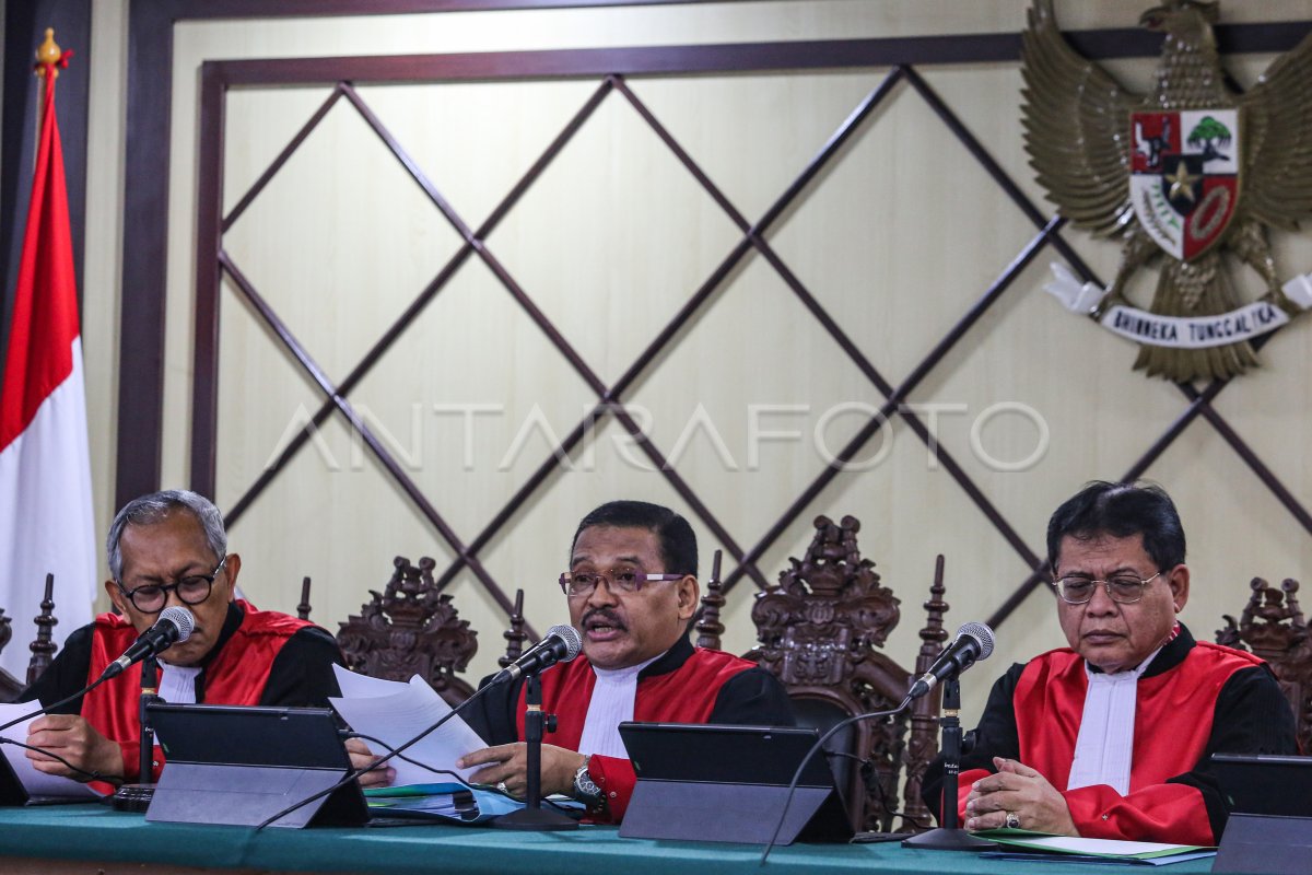 Putusan banding Harvey Moeis