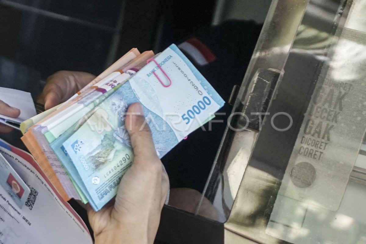 Bank Indonesia’s new money exchange in Pekalongan