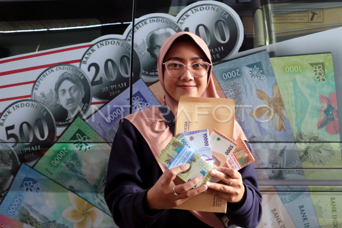 Bank Indonesia’s new money exchange service