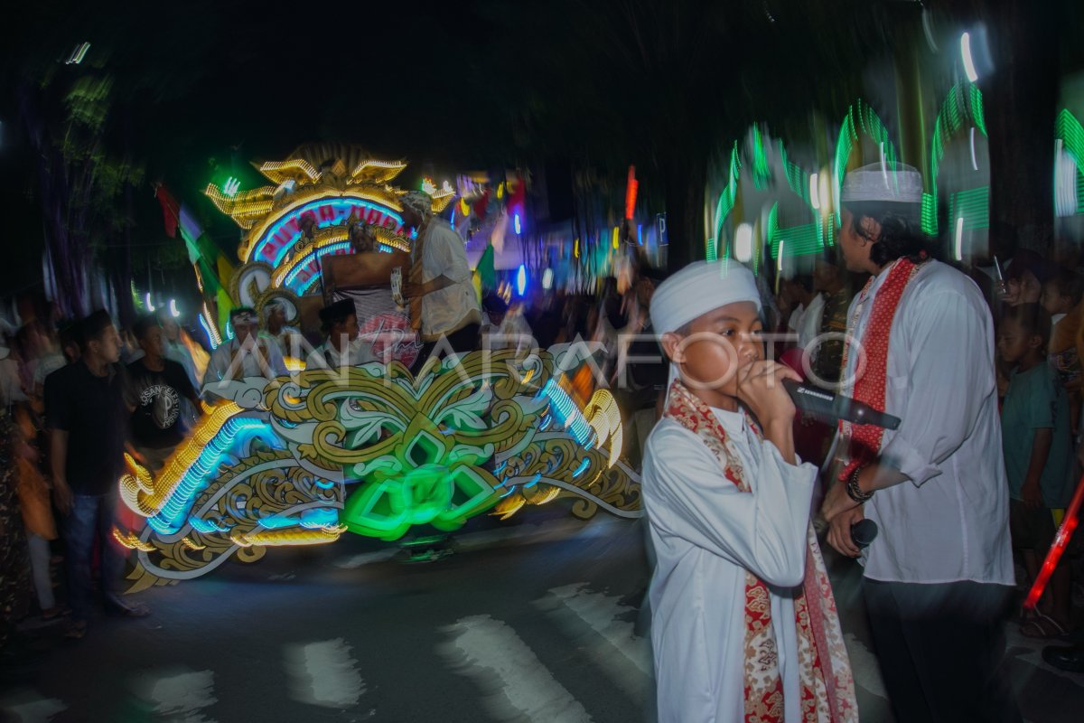 Semarak lomba Festival Patrol Lumajang