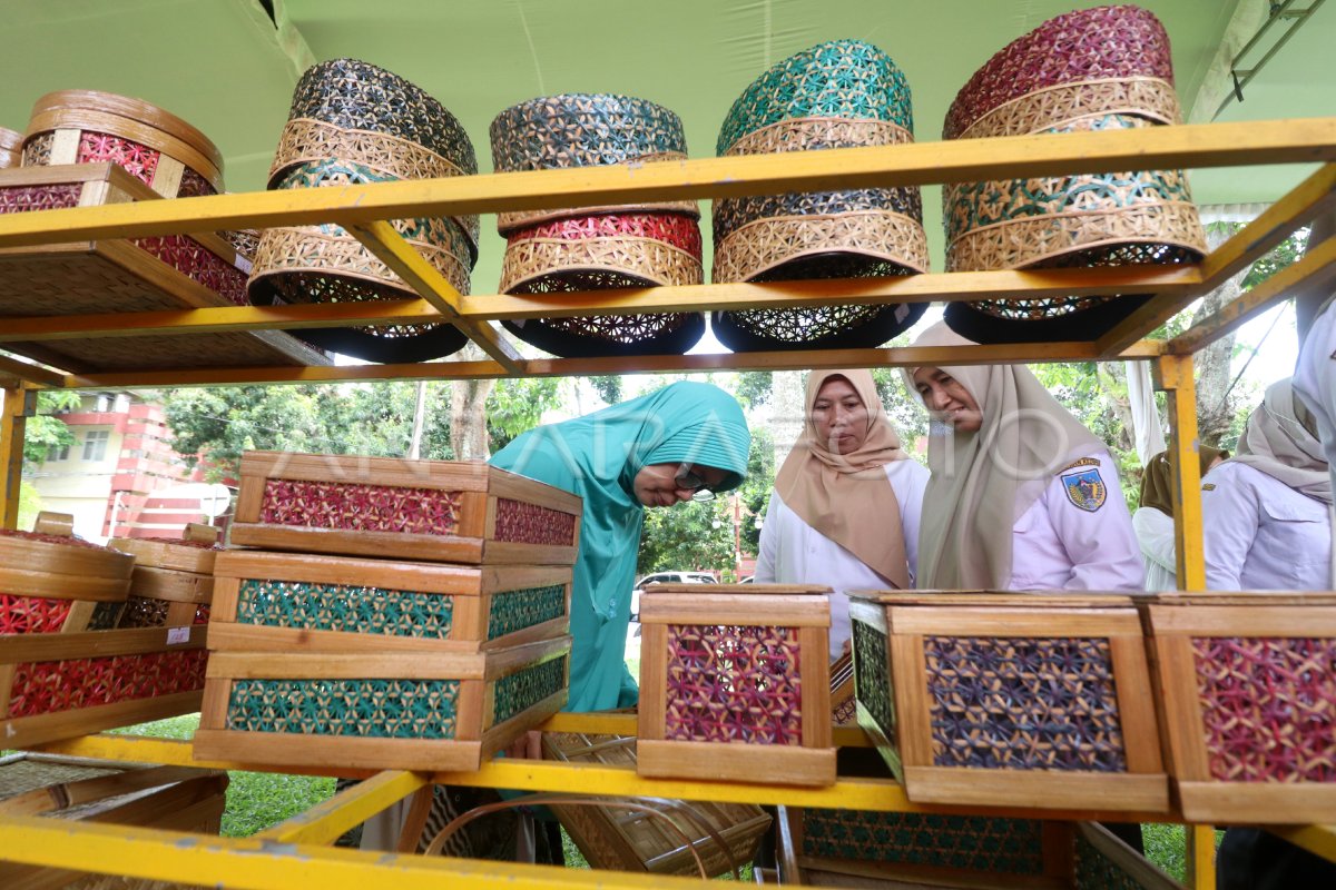 Bela Beli produk UMKM di Kediri