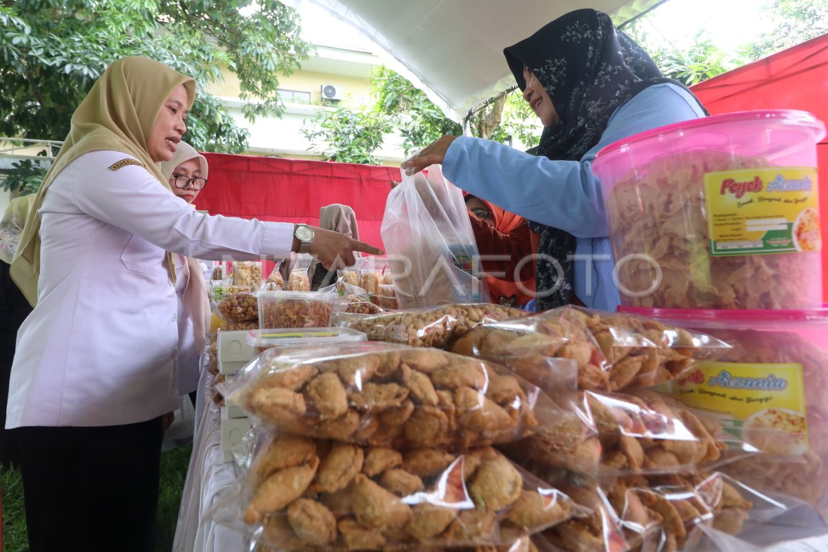 Bela Beli produk UMKM di Kediri