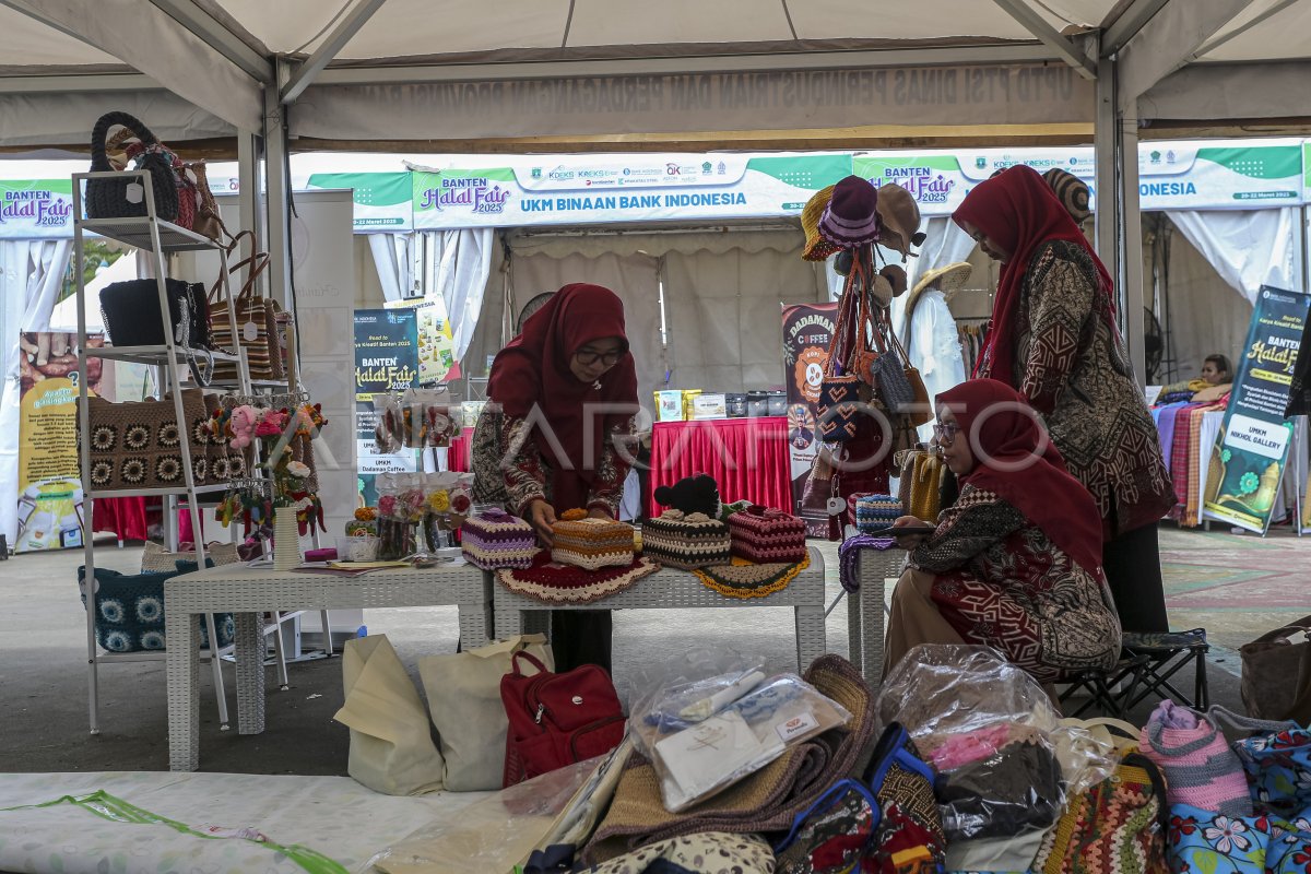 Banten Halal Fair 2025