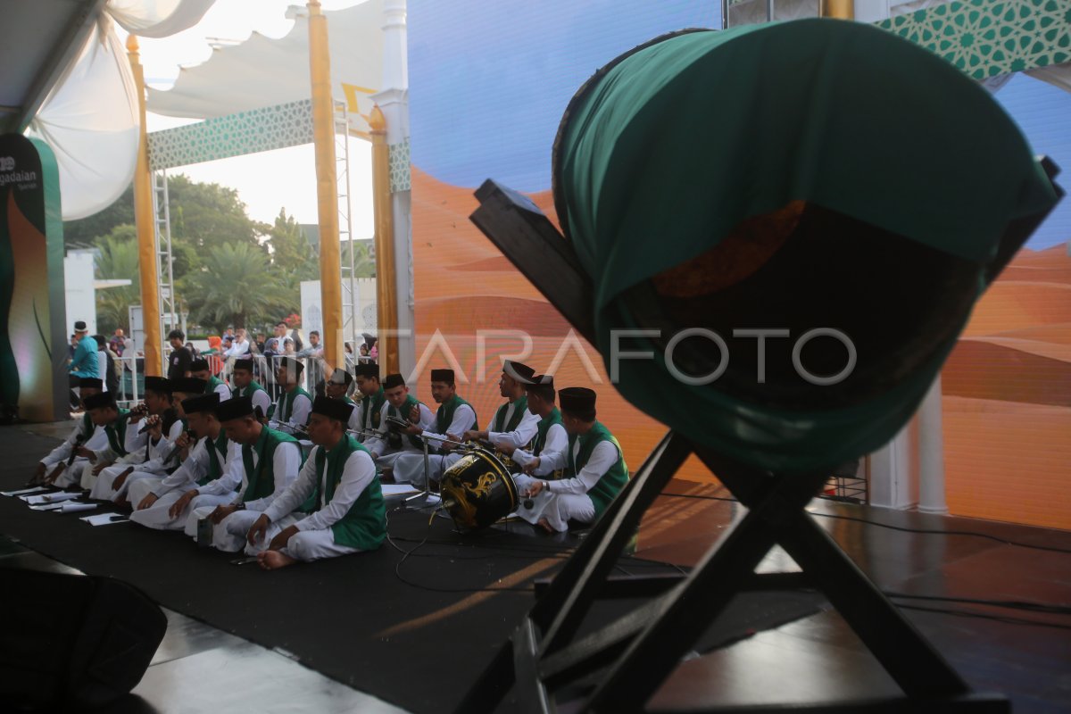 Festival Bulan Emas Ramadhan di Masjid Raya Baiturrahman