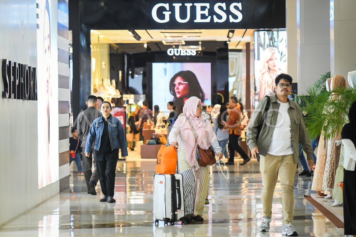 Retail sales projection when Ramadan and Eid Fitri