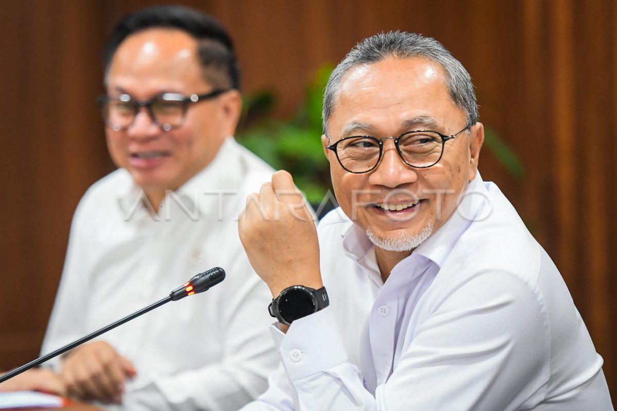 Rakor Kemenko Pangan terkait penyerapan jagung