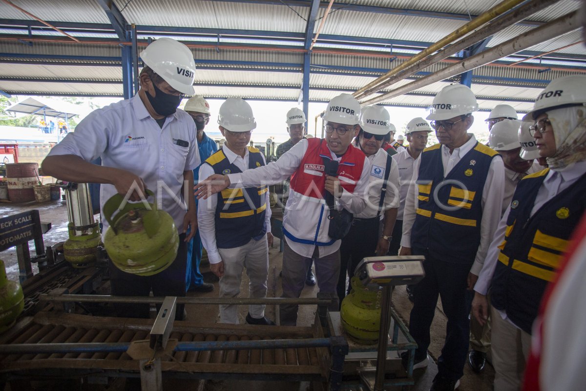 Wamen ESDM pantau ketersediaan BBM dan Gas