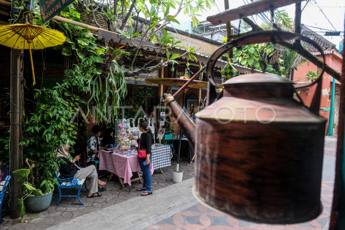 Pameran UMKM sambut Lebaran