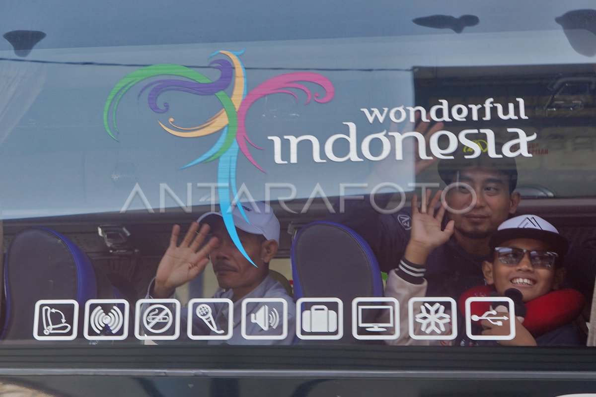 Program balik rantau gratis