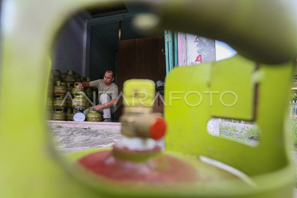 LPG signaling rises 5.4 percent during Width 2025