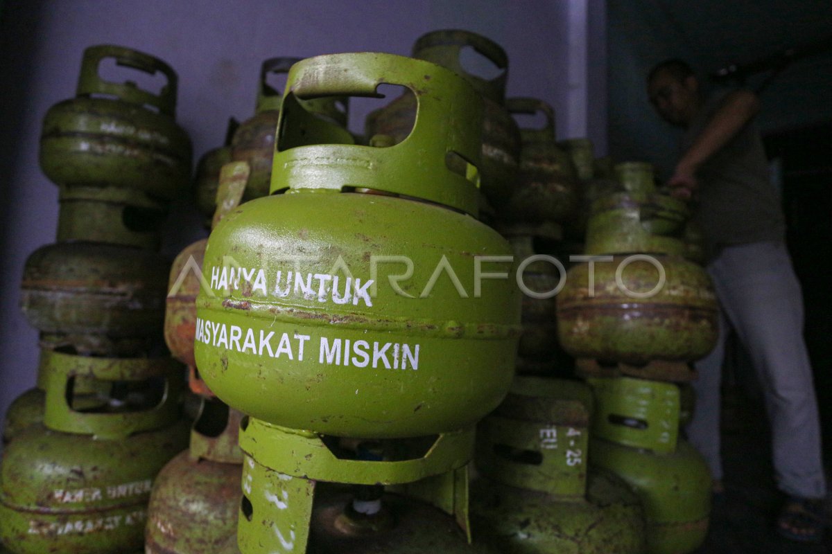 LPG signaling rises 5.4 percent during Width 2025