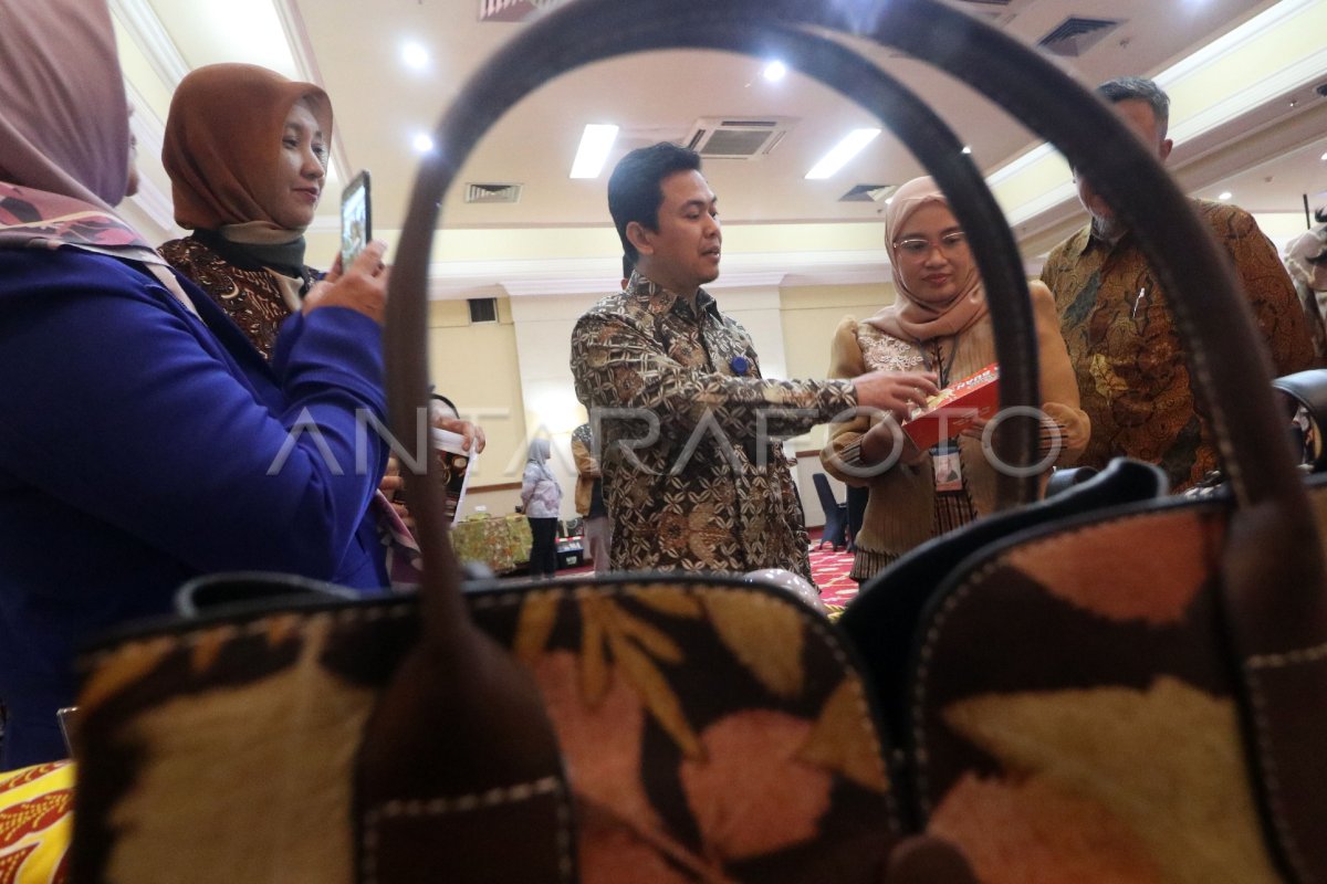 Pelatihan wirausaha Andalan Bank Indonesia
