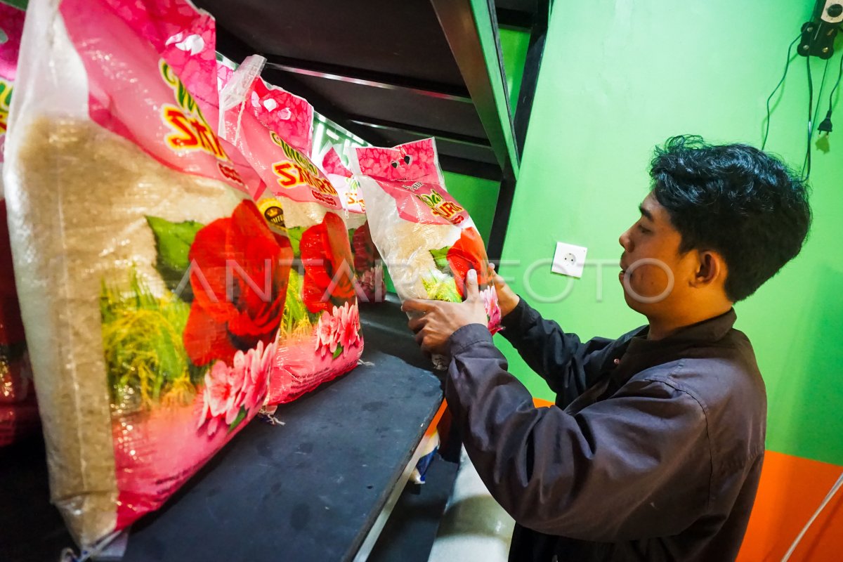 Toko Penyeimbang stabilkan harga di Balikpapan