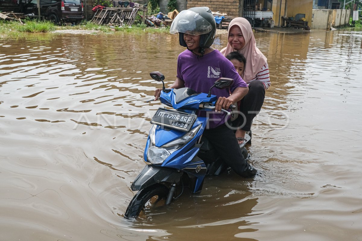 Banjir di Kendari
