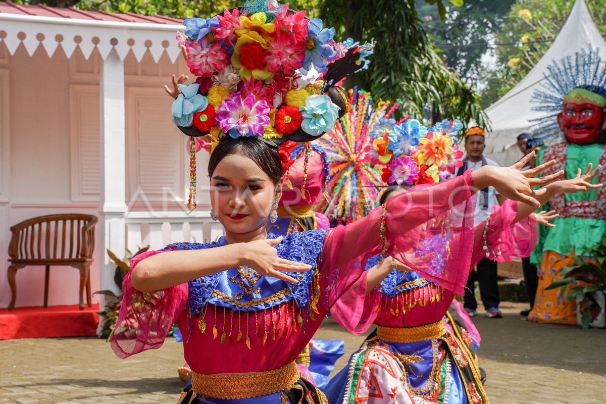 Pelestarian kebudayaan Betawi