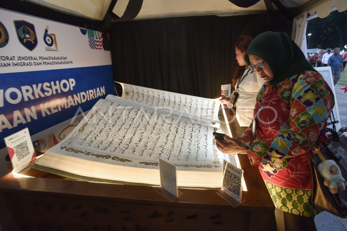 IPPAFest 2025 di Lapangan Banteng