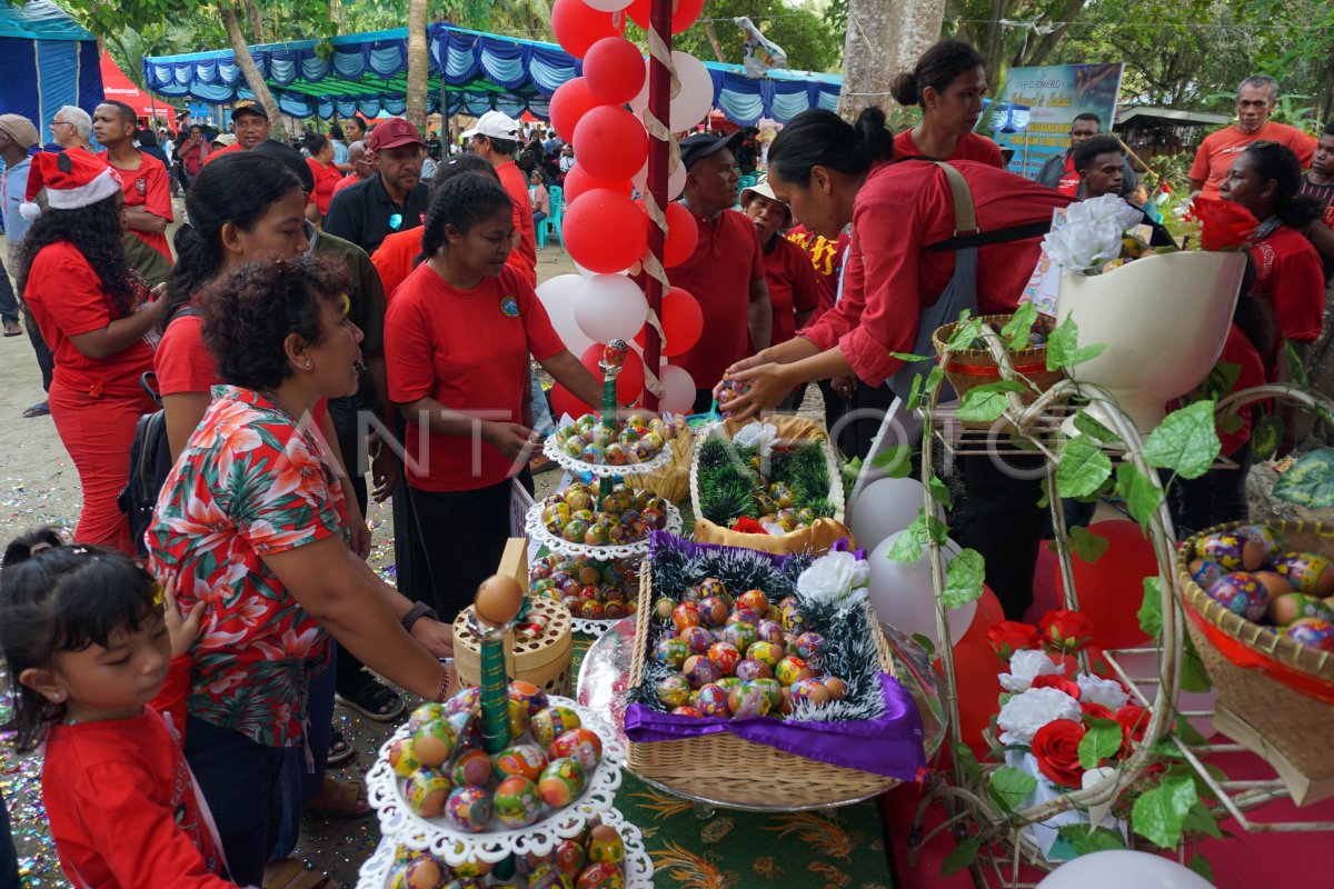 10.299 Easter Egg Parts in Sorong