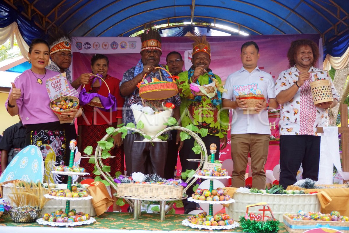 MURI World Record Most Passed Egg Distribution