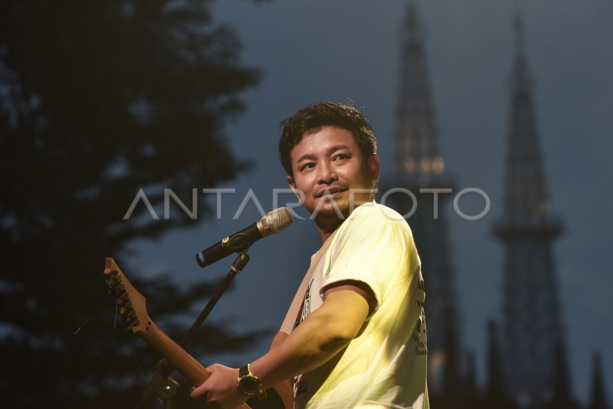 Zul Zivilia tampil di IPPAFest 2025