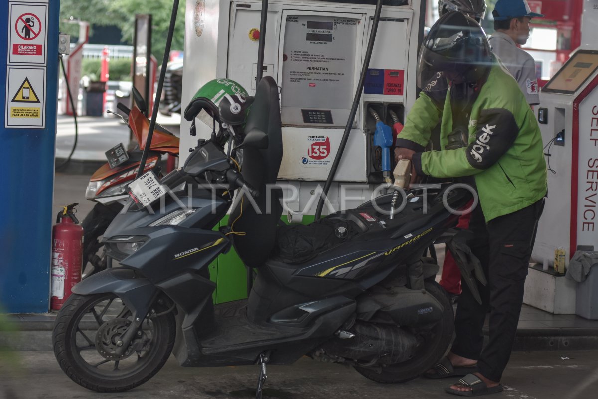 Rencana diskon pajak BBM di Jakarta