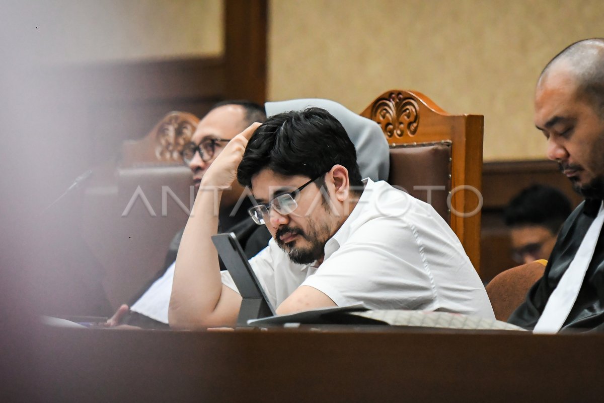 Sidang lanjutan korupsi APD Covid-19