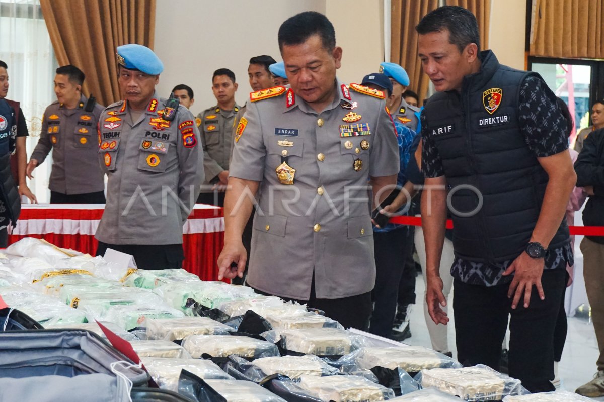 Police reveals drug circulation cases in Kalitim