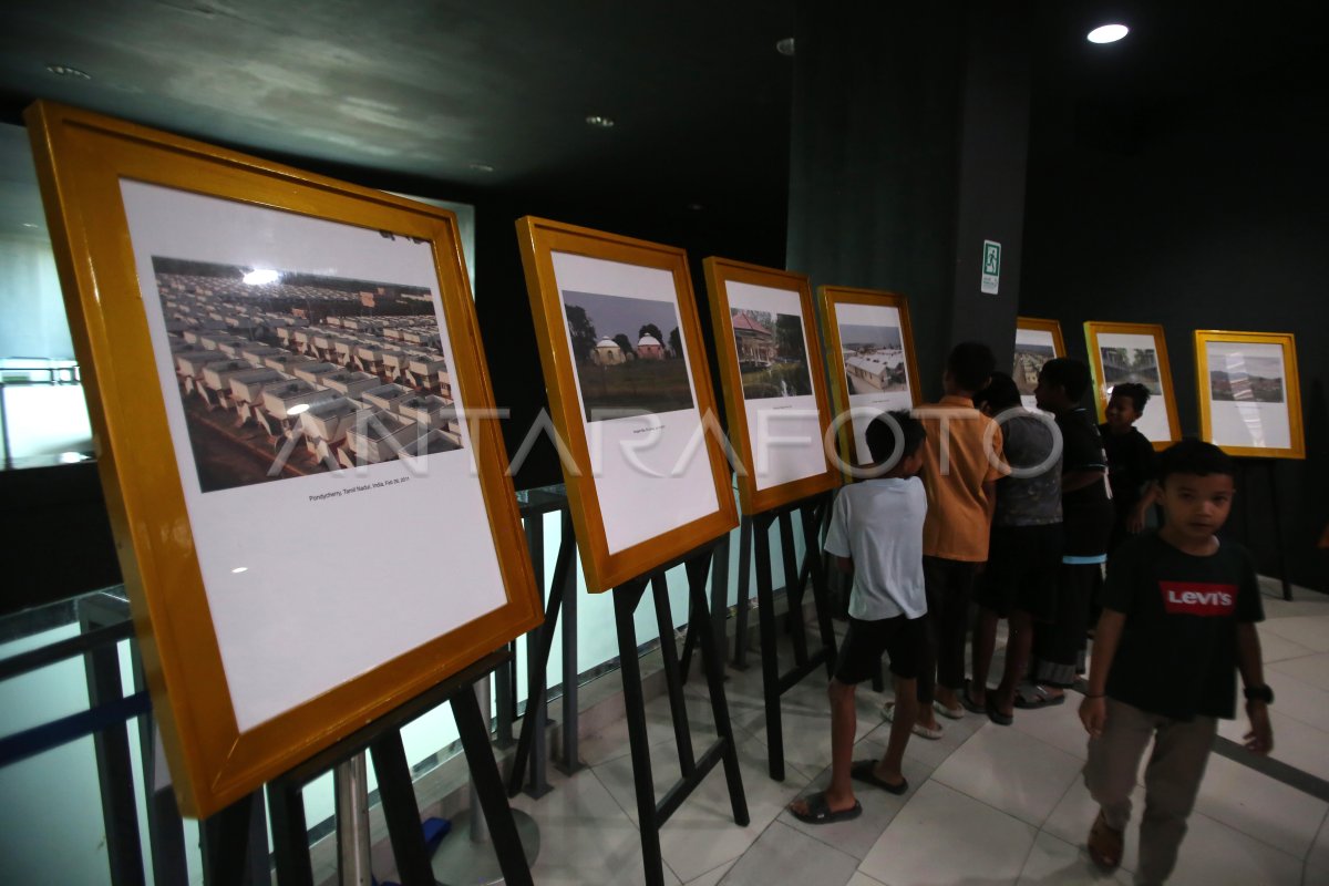 Pameran Internasional Tsunami Arsitektur