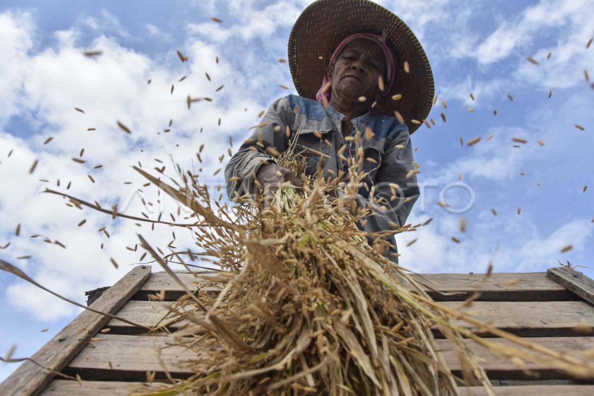 The role of the farmers’ prayer in West Java