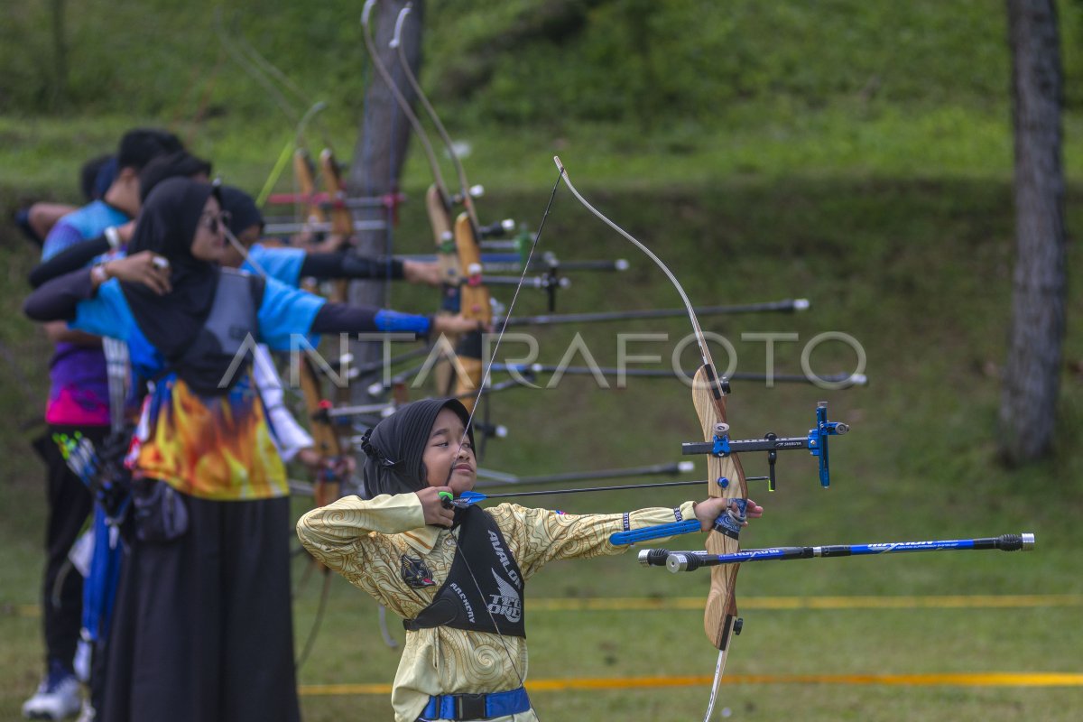 Kejuaraan panahan Kasau Cup 2025