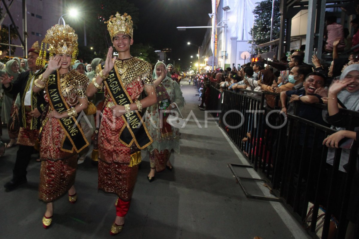 Cultural Carnival in Surabaya