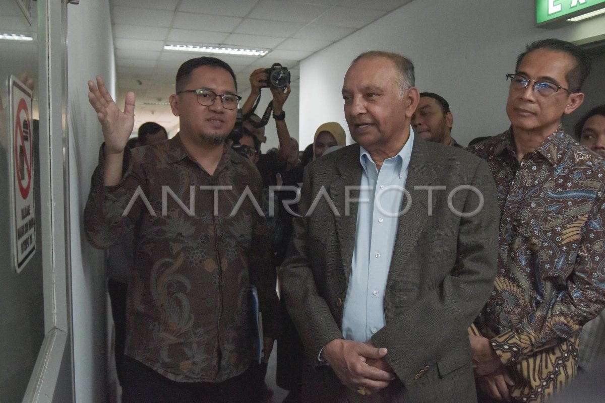 BPOM bekerja sama dengan Gates Foundation