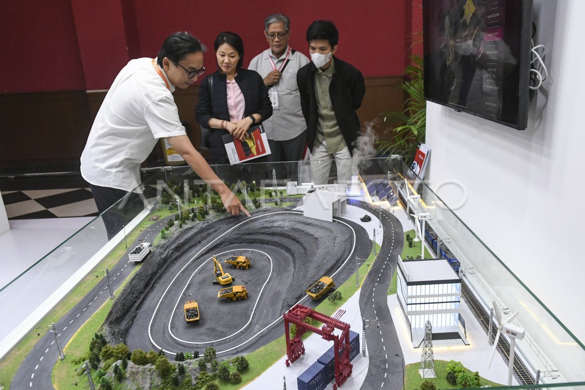 Indonesia Coal and Energy Expo