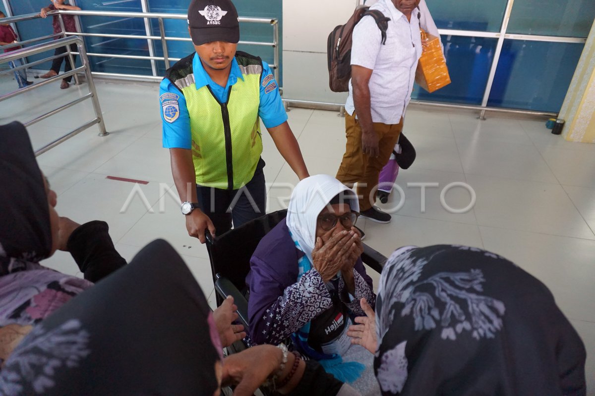 The appointment of the pilgrimage of Papua Barat Daya