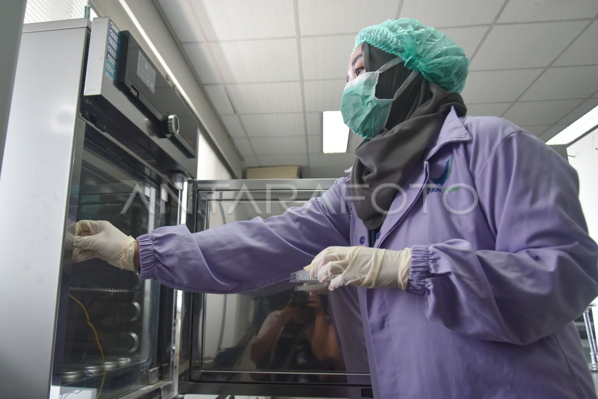 Laboratorium BPOM di Jakarta