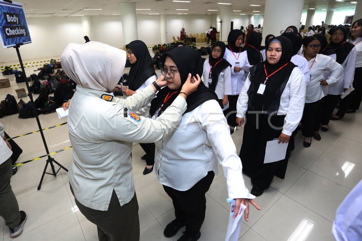 Seleksi PPPK tahap dua di Jawa Timur