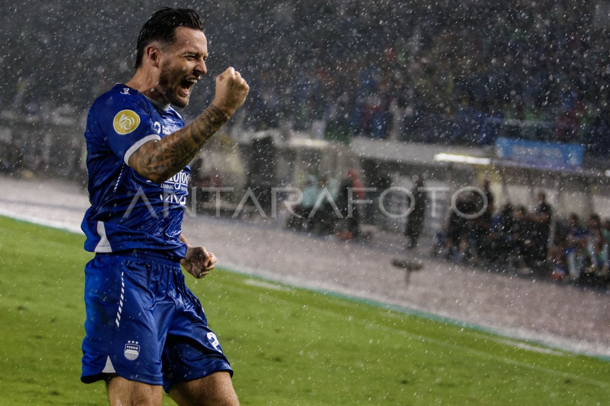 Persib Bandung Champions League 1