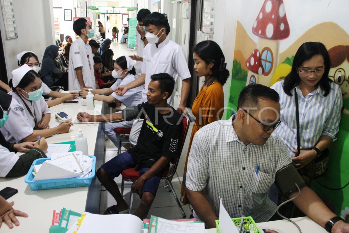 Alokasi anggaran kesehatan pada RAPBN 2026
