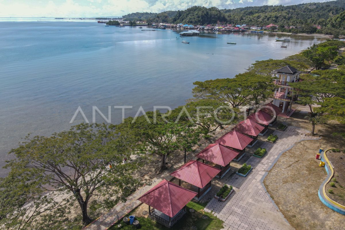 Revitalisasi lokasi wisata Pantai Nambo di Kendari
