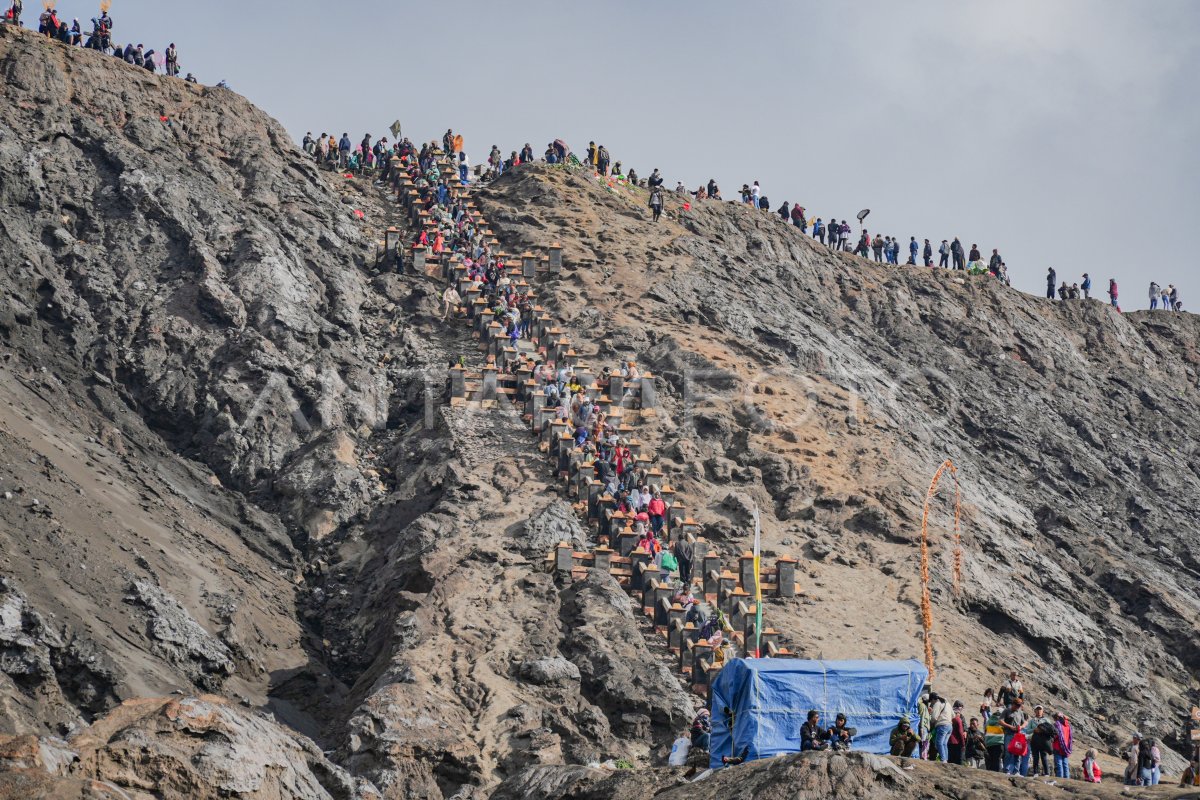 Bromo tour activity closure when Kasada