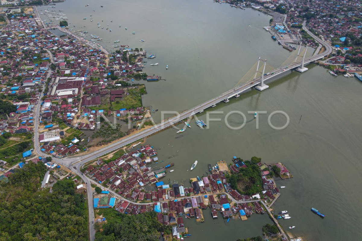 Rencana penataan kawasan kumuh di Kendari