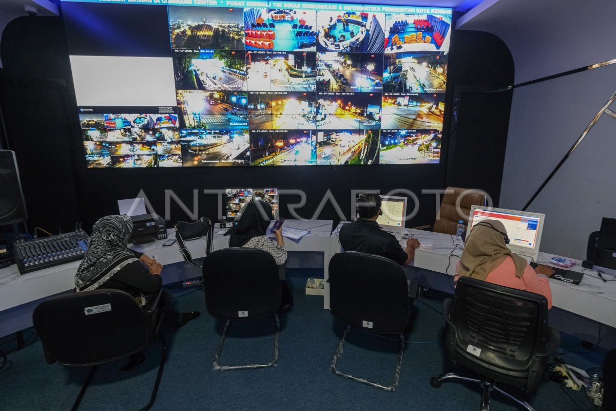 Pengaktifan layanan panggilan tanggap darurat di Kendari