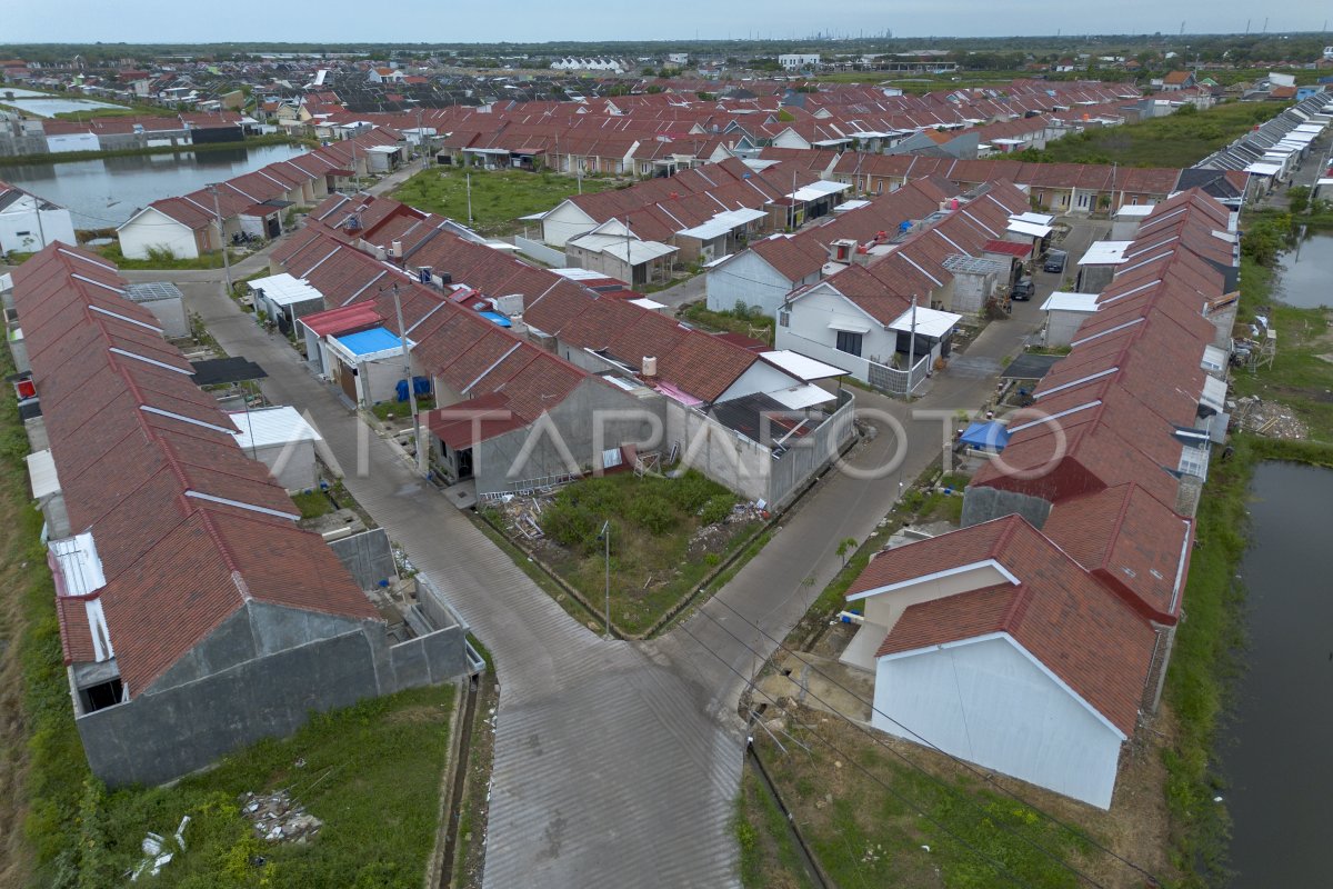 Realisasi penyaluran rumah subsidi